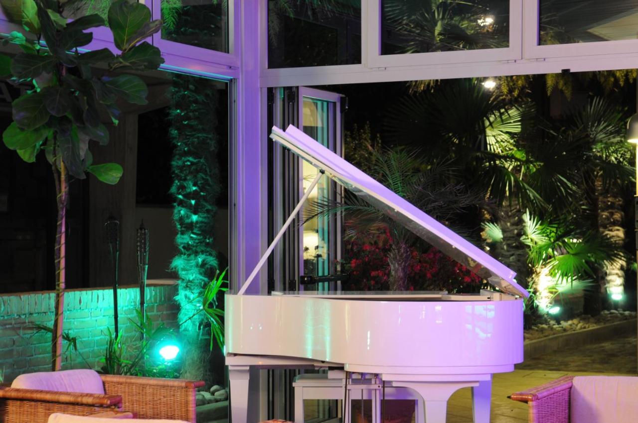 Eco Hotel Cleofe Caorle Dış mekan fotoğraf