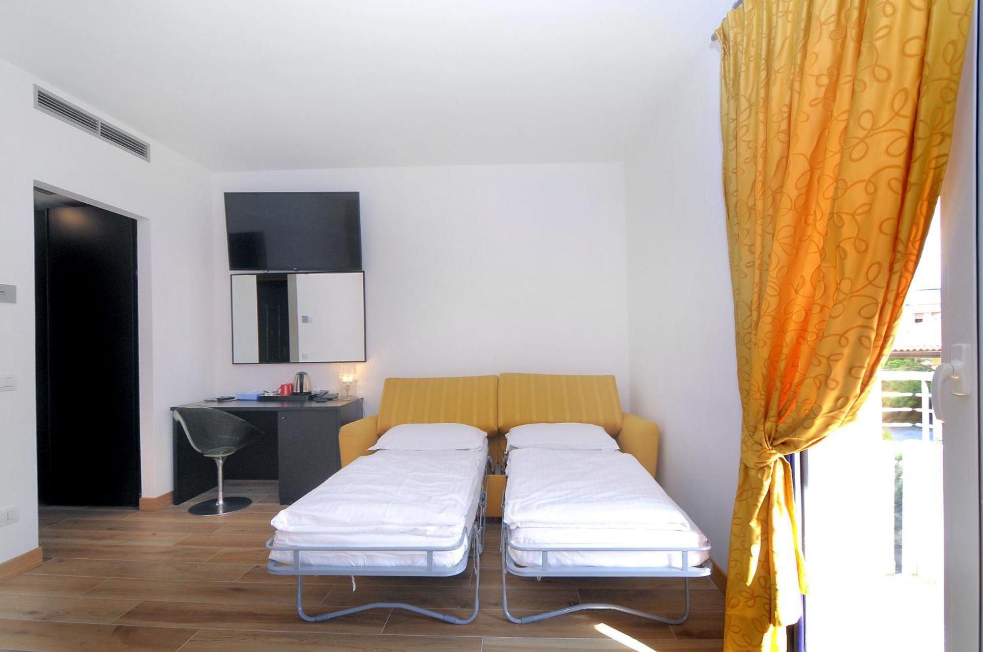 Eco Hotel Cleofe Caorle Dış mekan fotoğraf