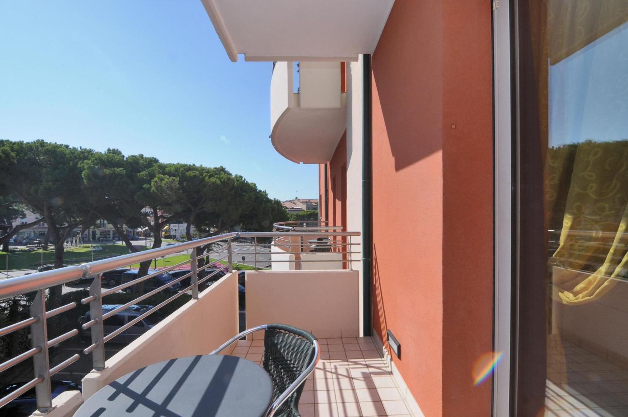 Eco Hotel Cleofe Caorle Dış mekan fotoğraf