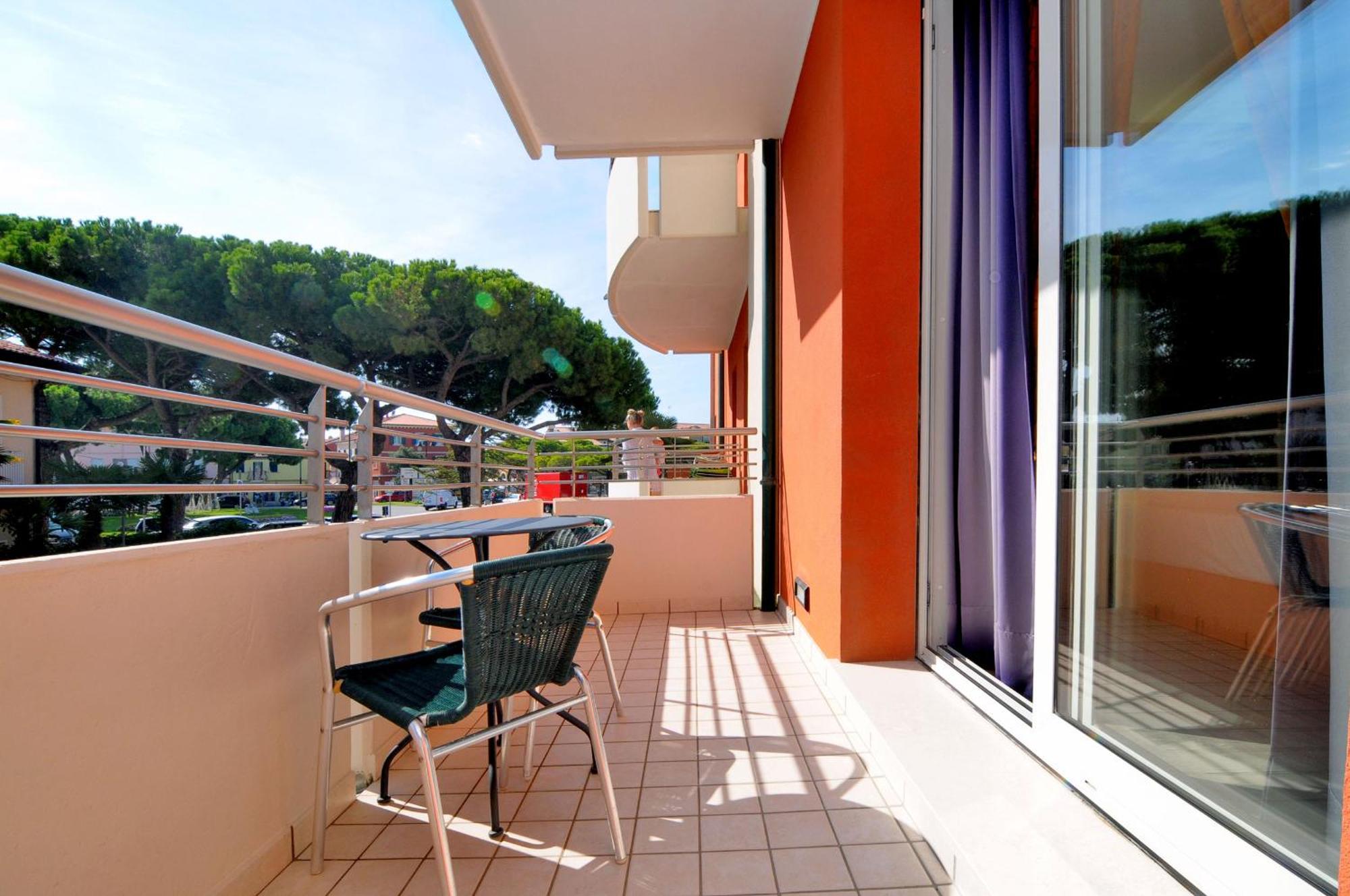 Eco Hotel Cleofe Caorle Dış mekan fotoğraf