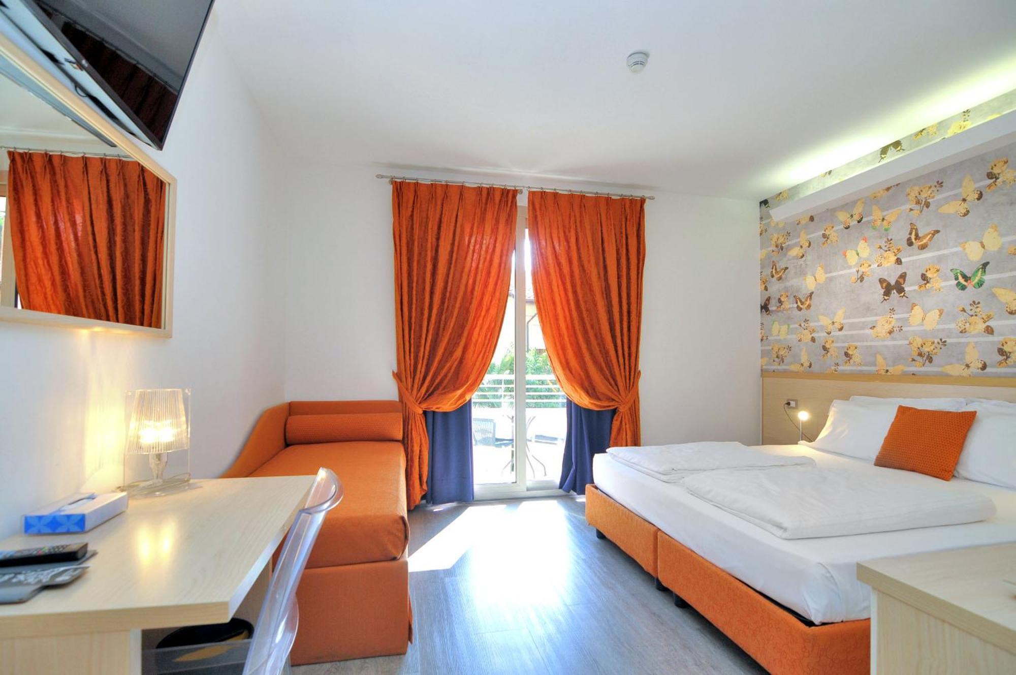 Eco Hotel Cleofe Caorle Dış mekan fotoğraf