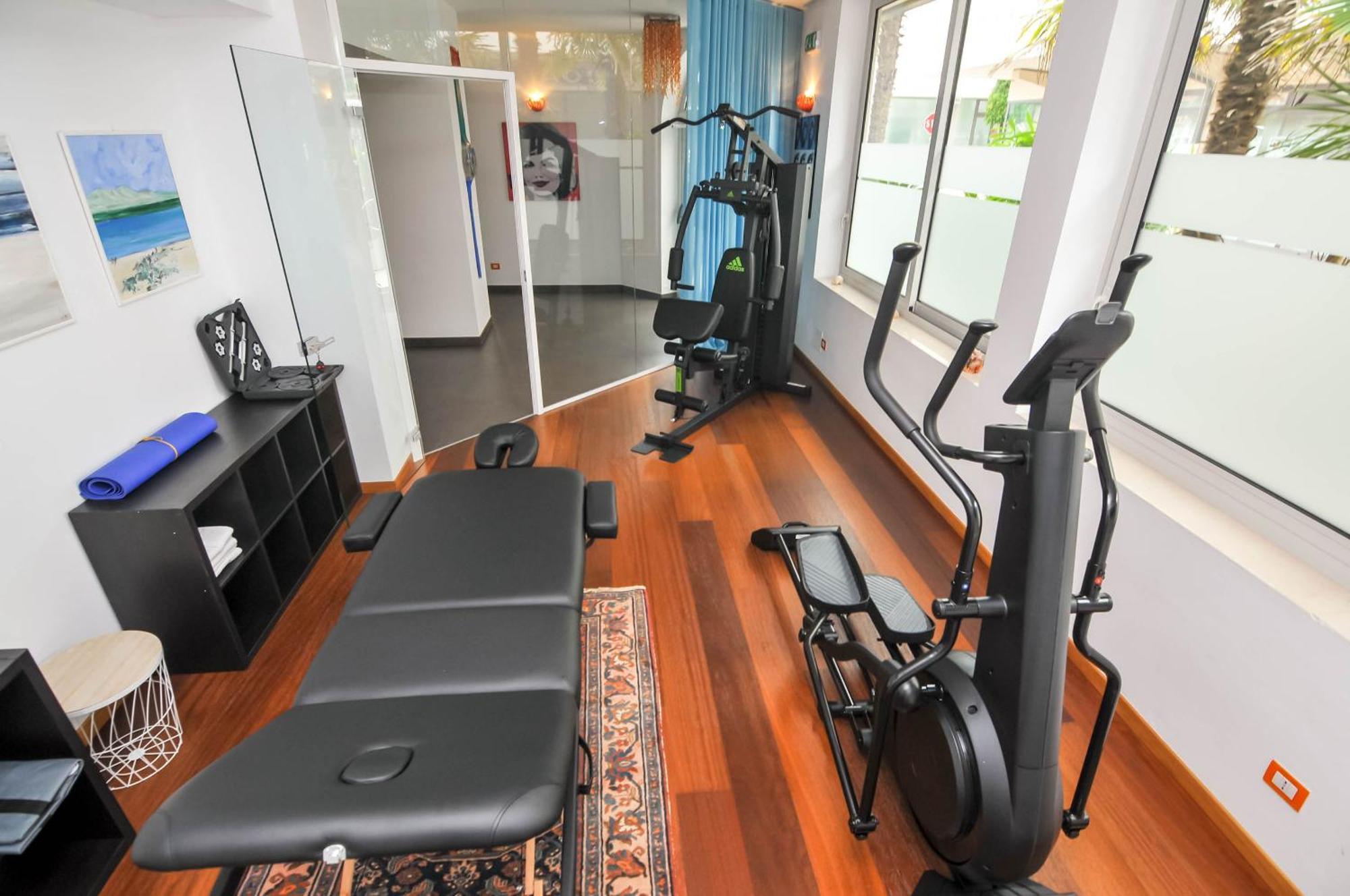 Eco Hotel Cleofe Caorle Dış mekan fotoğraf