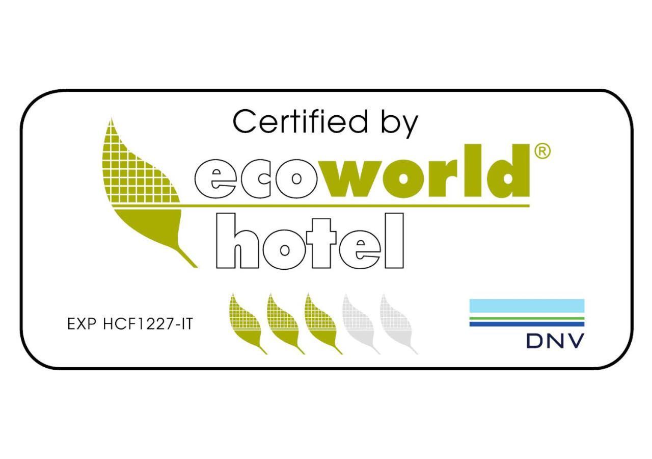 Eco Hotel Cleofe Caorle Dış mekan fotoğraf