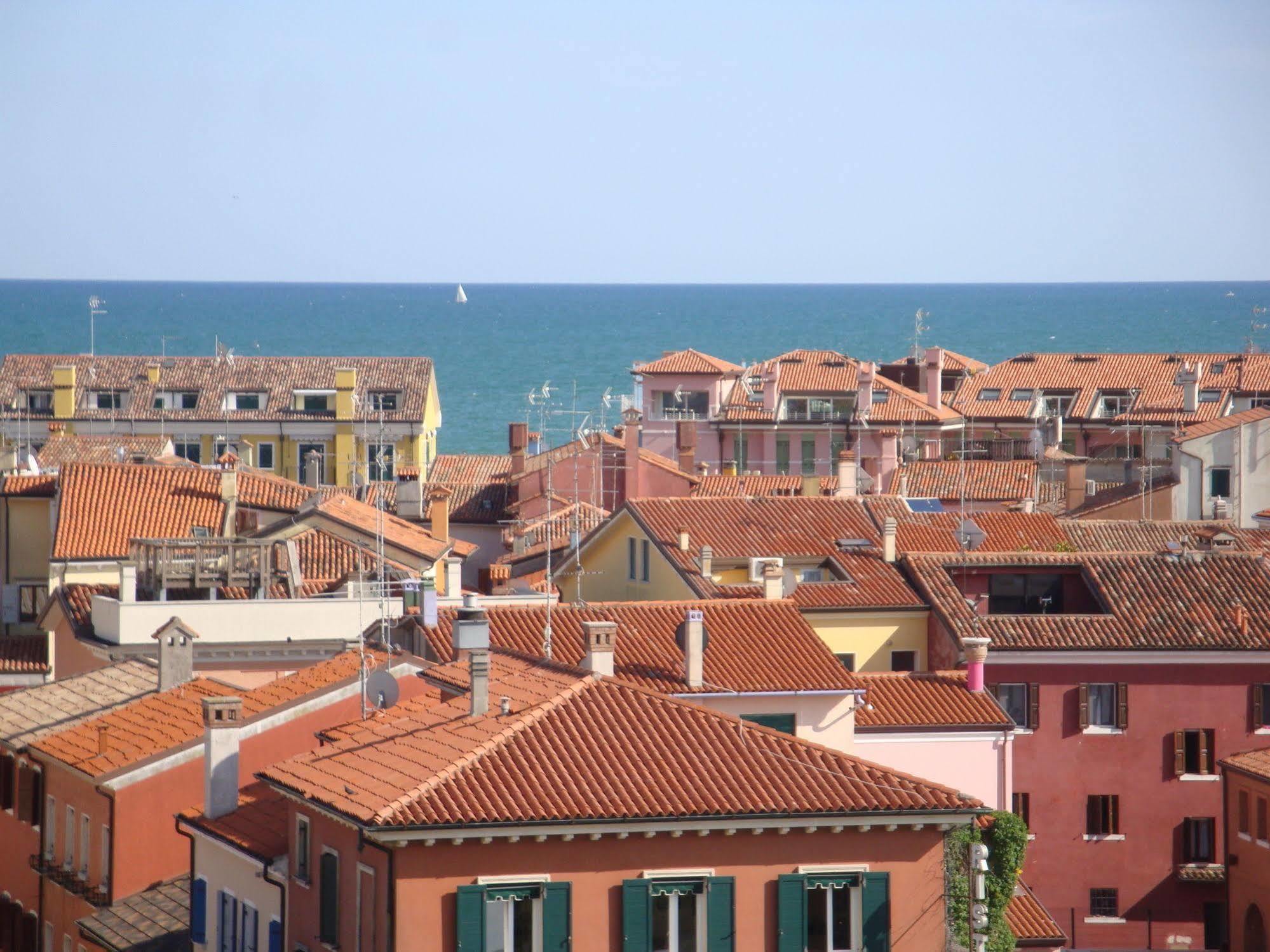 Eco Hotel Cleofe Caorle Dış mekan fotoğraf